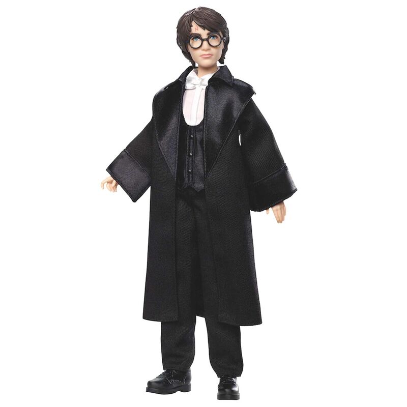 Figura Harry Potter Baile de Navidad Harry Potter de MATTEL - Frikibase.com