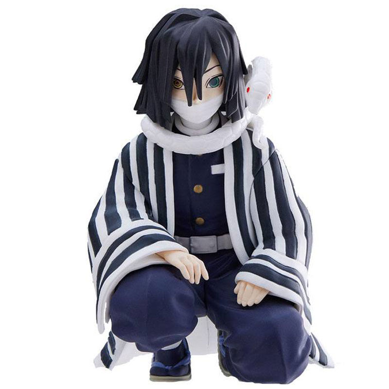 Figura Hashira Meeting Demon Slayer Kimetsu No Yaiba 11cm de SEGA - Frikibase.com