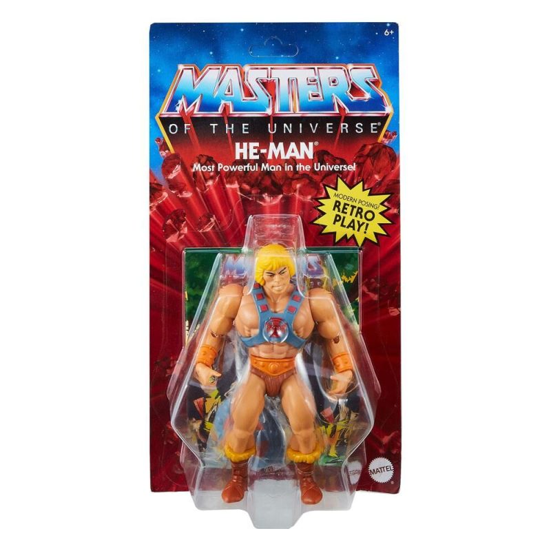 He-Man Masters of the Universe Origins 14cm