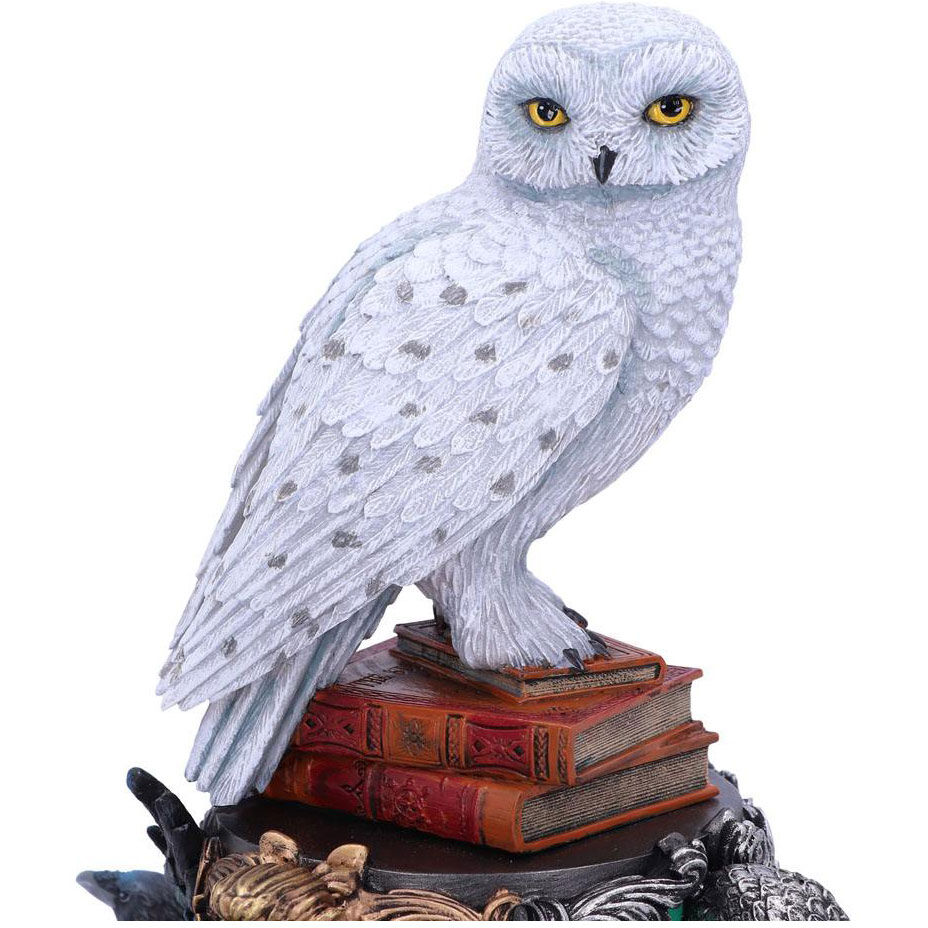 Figura Hedwig Harry Potter 22cm de NEMESIS NOW - Frikibase.com