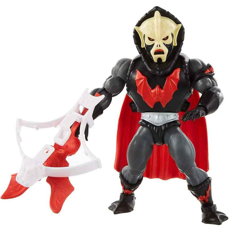 Figura Hordak Masters of the Universe Origins 14cm de MATTEL - Frikibase.com