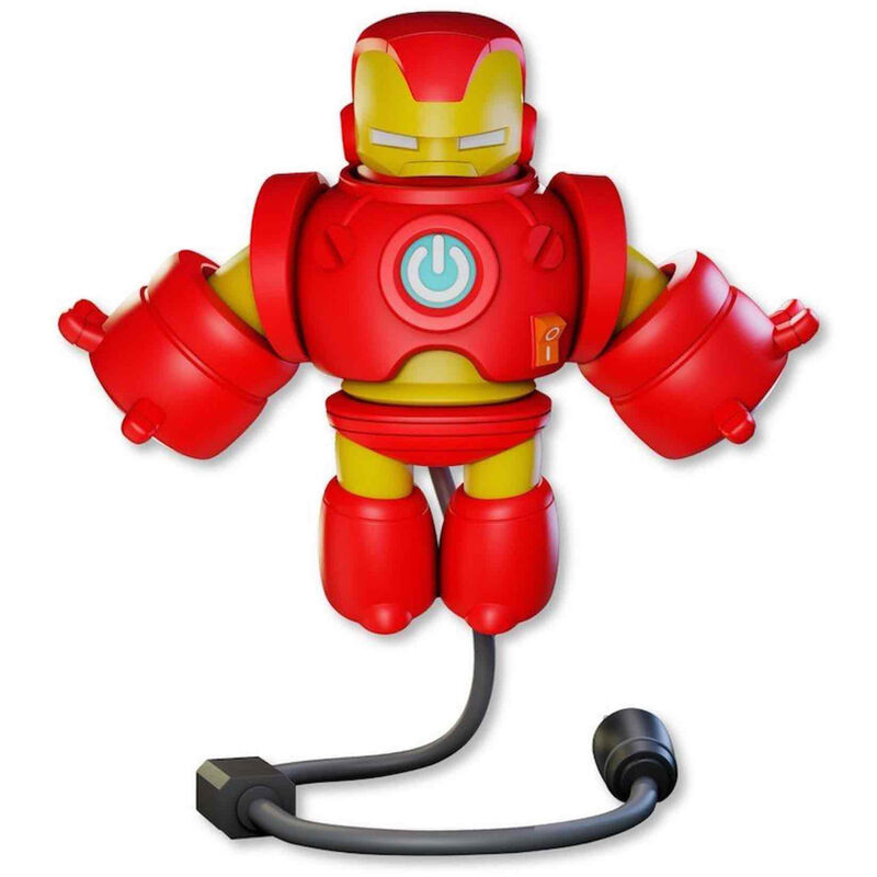 Iron Man Qrew Marvel 11cm