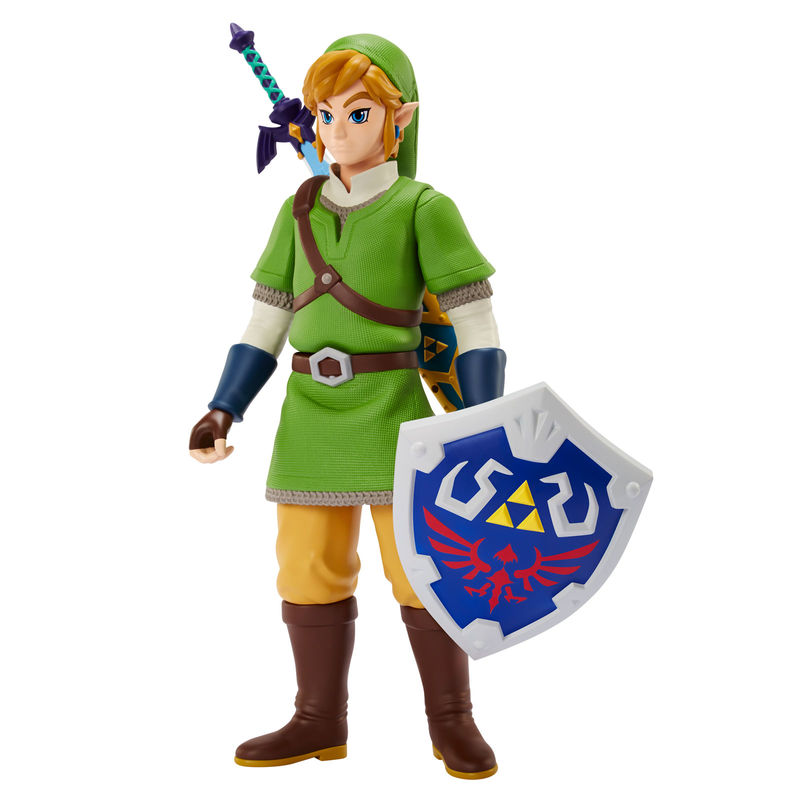 Figura Link Zelda Nintendo 50cm de JAKKS PACIFIC - Frikibase.com
