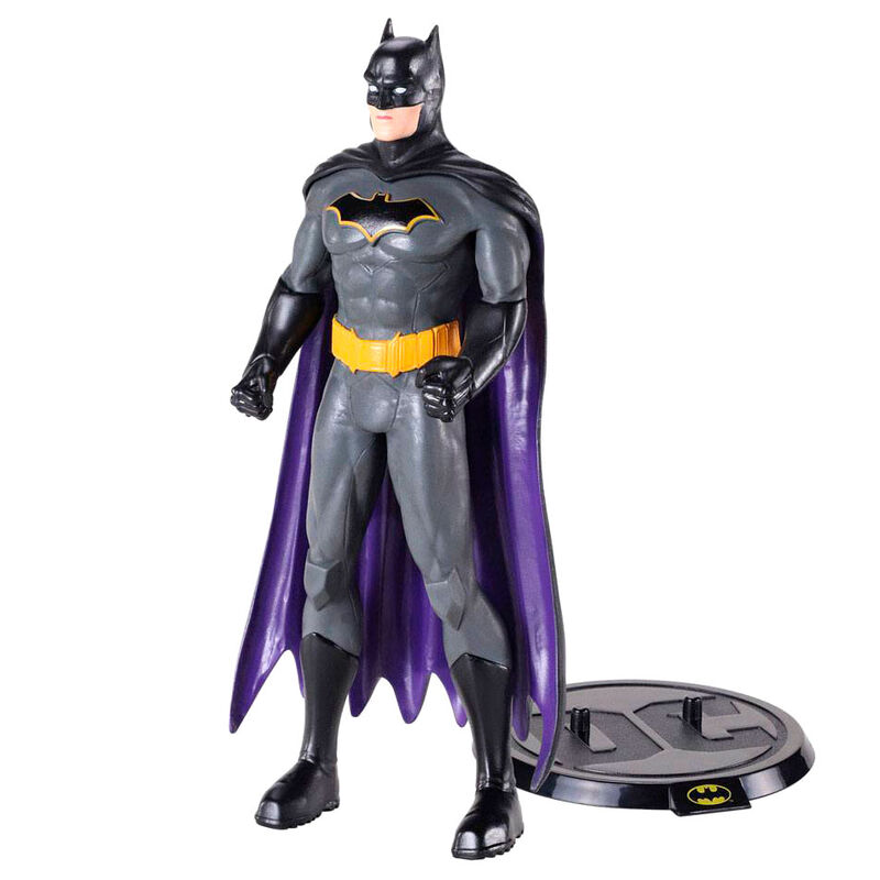 Figura Maleable Bendyfigs Batman DC Comics 19cm de NOBLE COLLECTION - Frikibase.com