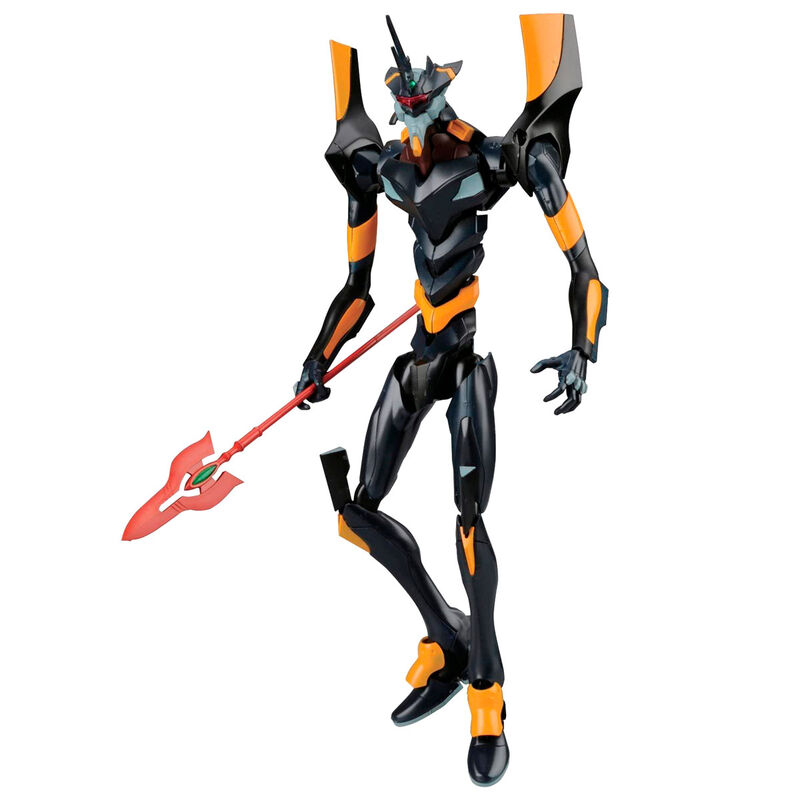 Figura Mark. 06  New Movie HA ver. Model Kit Evangelion 31cm de BANDAI HOBBY - Frikibase.com