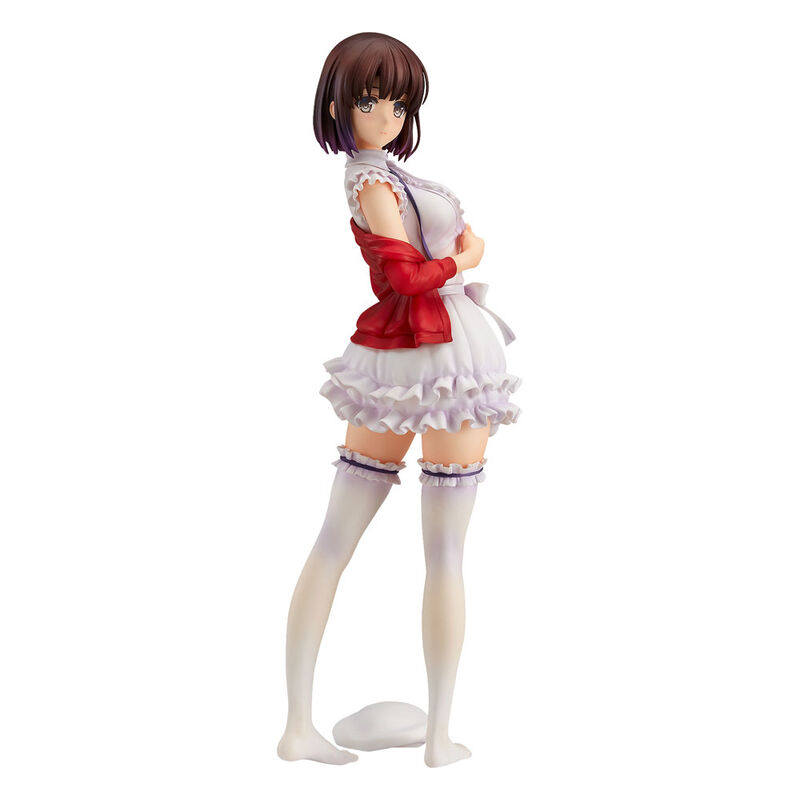 Figura Megumi Kato Saekano How to Raise a Boring Girlfriend 24cm de GOOD SMILE - Frikibase.com