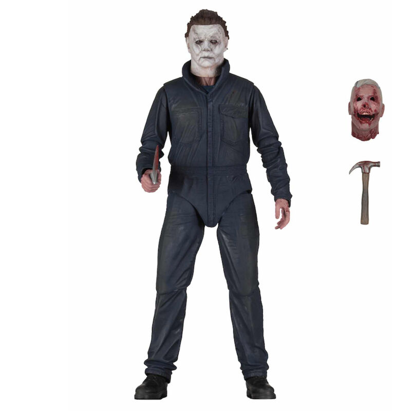 Michael Myers Halloween 2018 46cm