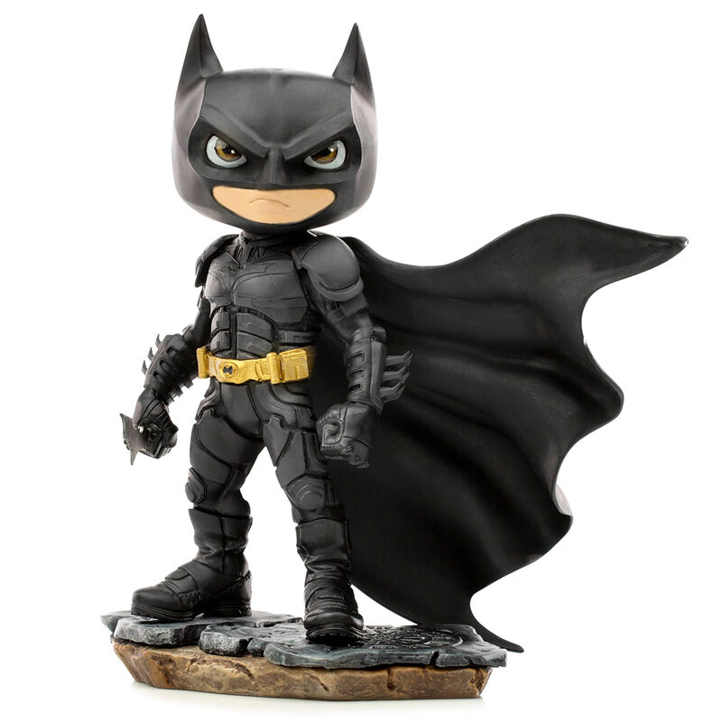 Figura MiniCo Batman The Dark Knight DC Comics 16cm de MINI CO. - Frikibase.com