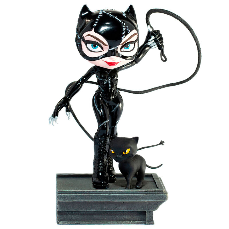 Figura MiniCo Catwoman Batman Returns DC Comics 17cm de MINI CO. - Frikibase.com
