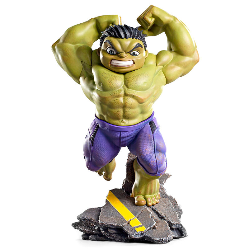 Figura MiniCo Hulk The Infinity Saga Marvel 23cm de MINI CO. - Frikibase.com