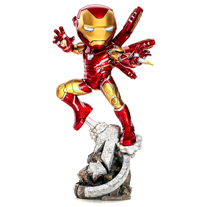 Figura MiniCo Iron Man Vengadores Avengers Endgame Marvel 15cm de MINI CO. - Frikibase.com