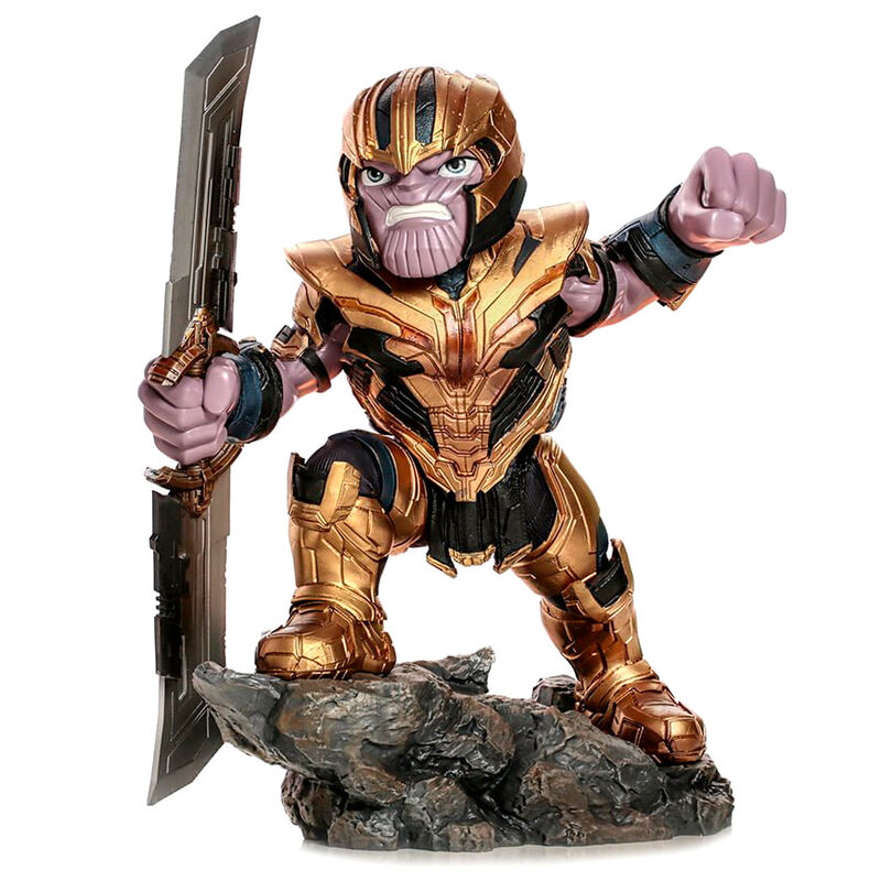 MiniCo Thanos Vengadores Avengers Endgame Marvel 20cm