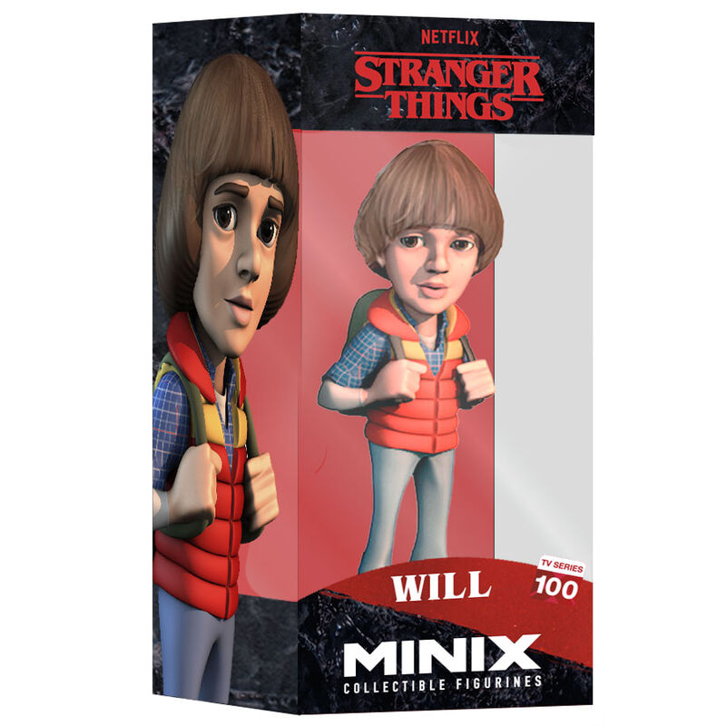 Minix Will Stranger Things 12cm