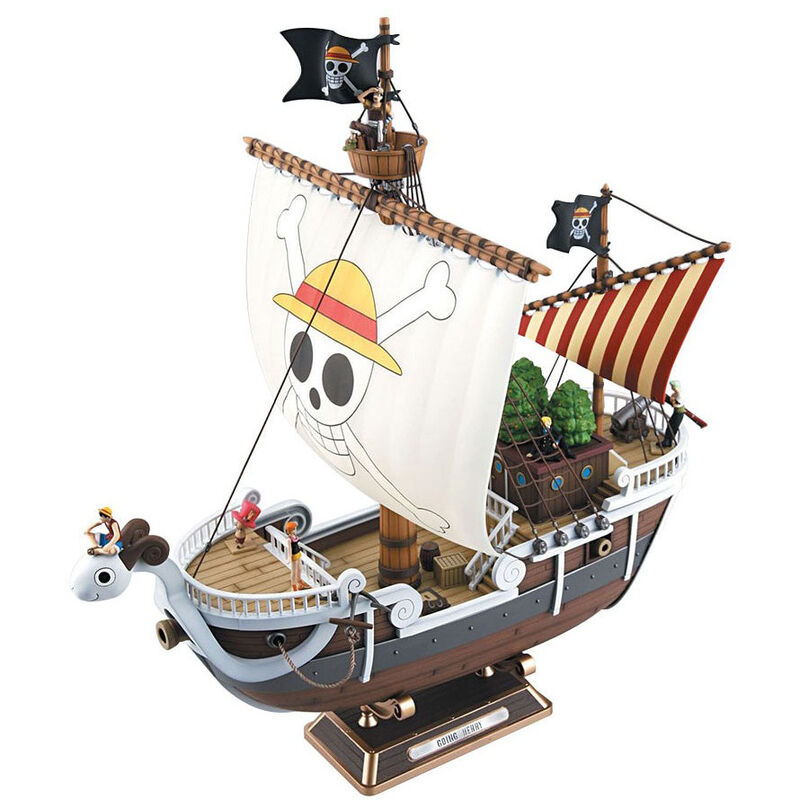 Model Kit Going Merry One Piece 30cm