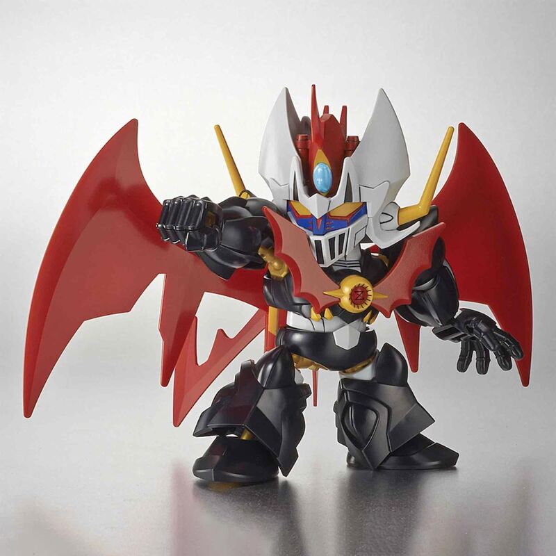 Figura Model Kit Mazinkaiser Mazinger Z de BANDAI HOBBY - Frikibase.com