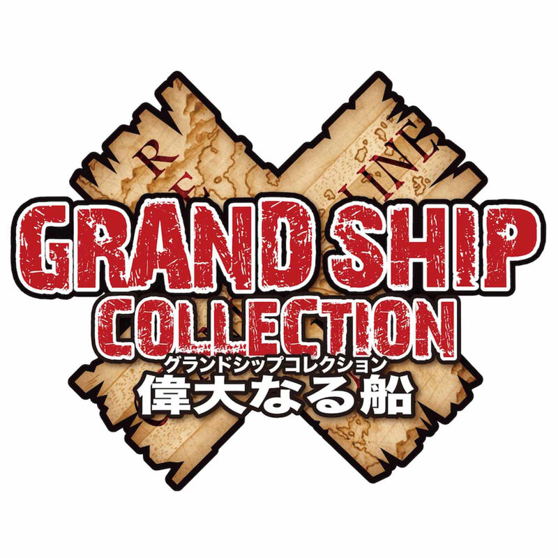 Figura Model Kit Red Force One Piece Grand Ship Collection de BANDAI HOBBY - Frikibase.com