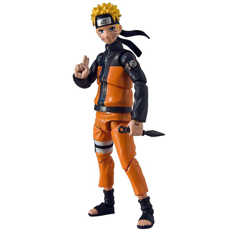 Naruto Series 1 Naruto Shippuden 10cm