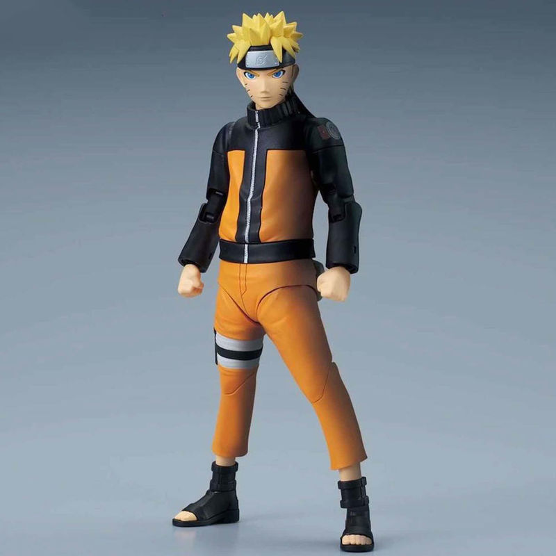 Figura Naruto Uzumaki Model Kit Naruto 16cm de BANDAI HOBBY - Frikibase.com