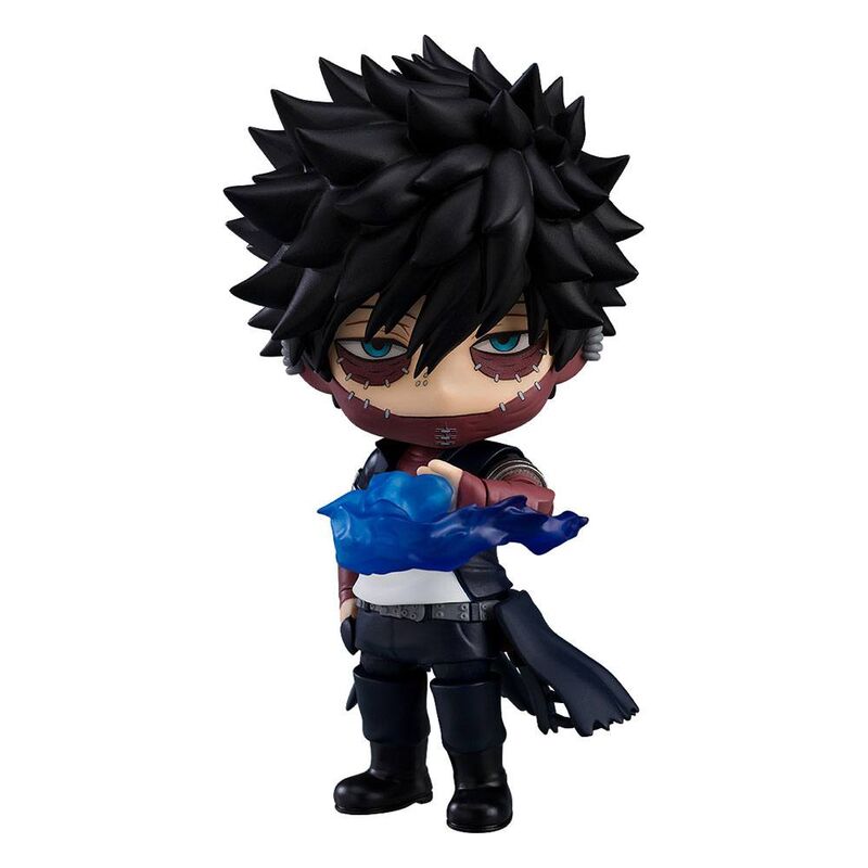 Figura Nendoroid Dabi Villan My Hero Academia 10cm de GOOD SMILE - Frikibase.com