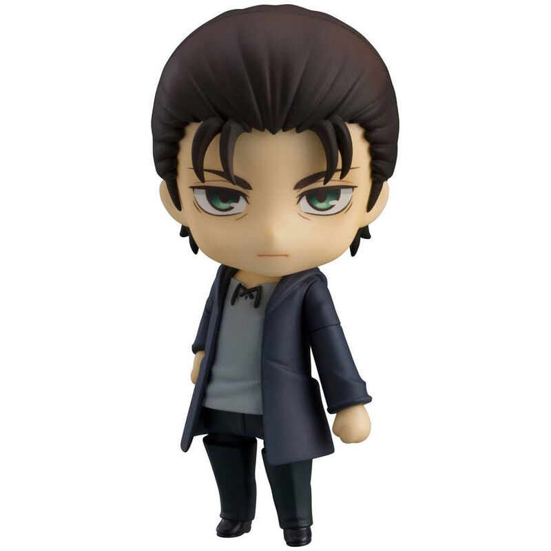 Figura Nendoroid Eren Yeager The Final Season Attack on Titan 10cm de GOOD SMILE - Frikibase.com