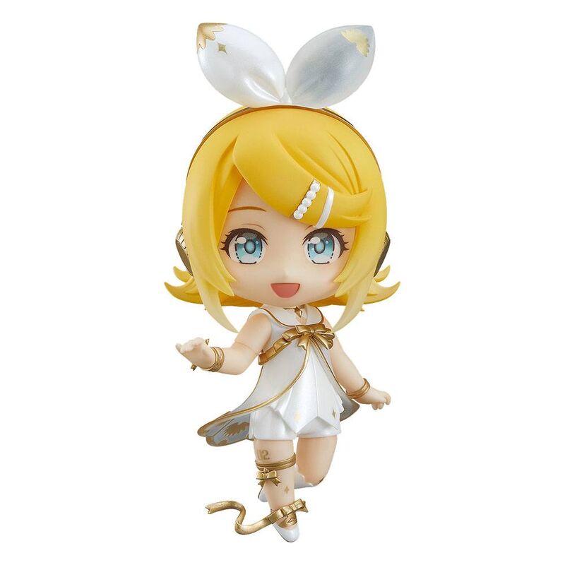 Figura Nendoroid Kagamine Rin Symphony Character Vocal Series 2 10cm de GOOD SMILE - Frikibase.com