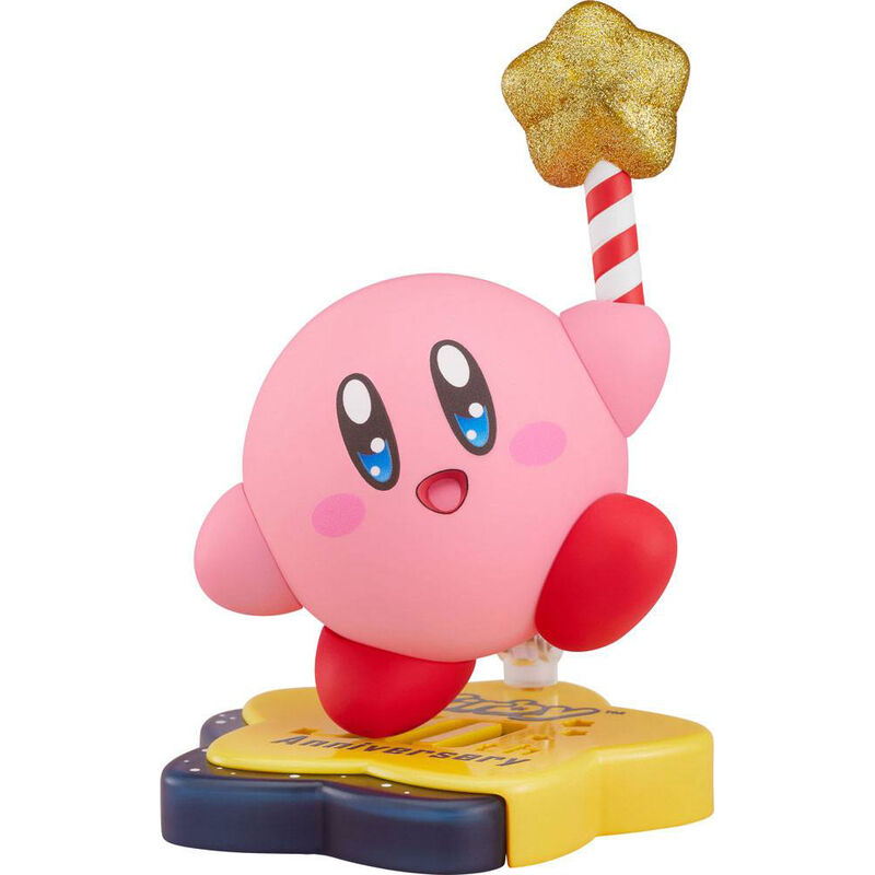 Figura Nendoroid Kirby 30th Anniversary Edition Kirby 6cm de GOOD SMILE - Frikibase.com