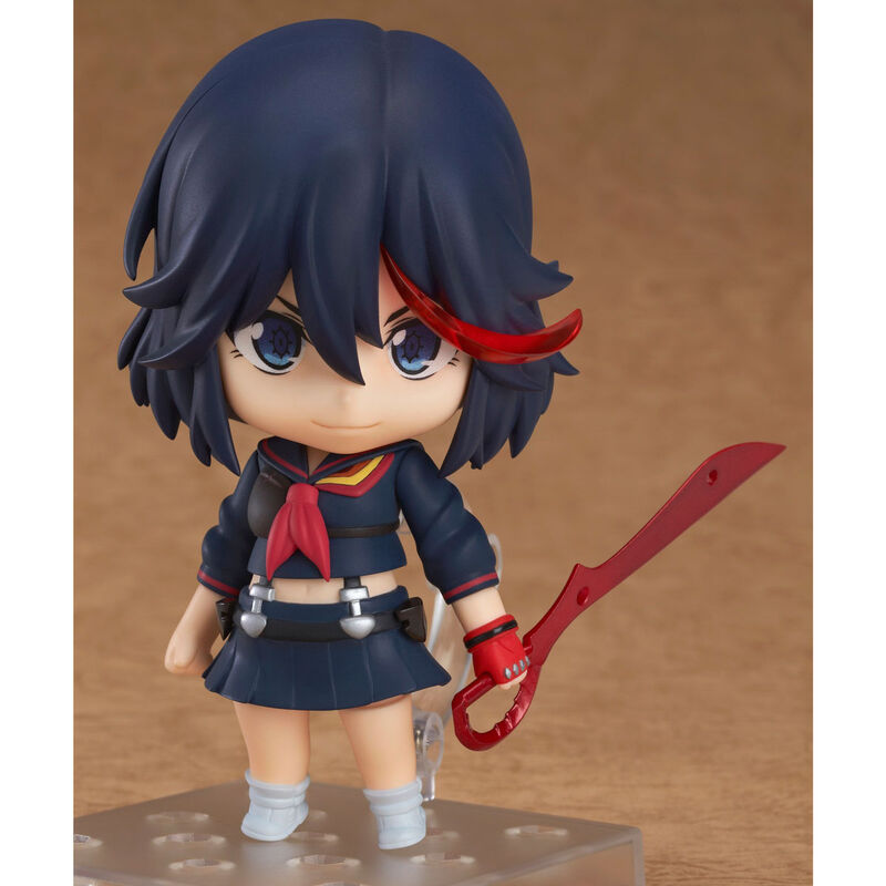 Figura Nendoroid Ryuko Matoi Kill la Kill 10cm de GOOD SMILE - Frikibase.com