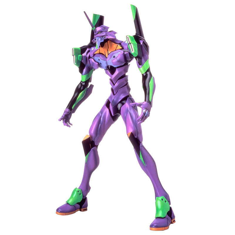 Figura PG EVA-01 Mechanic Collection Model Kit Evangelion 59cm de BANDAI HOBBY - Frikibase.com