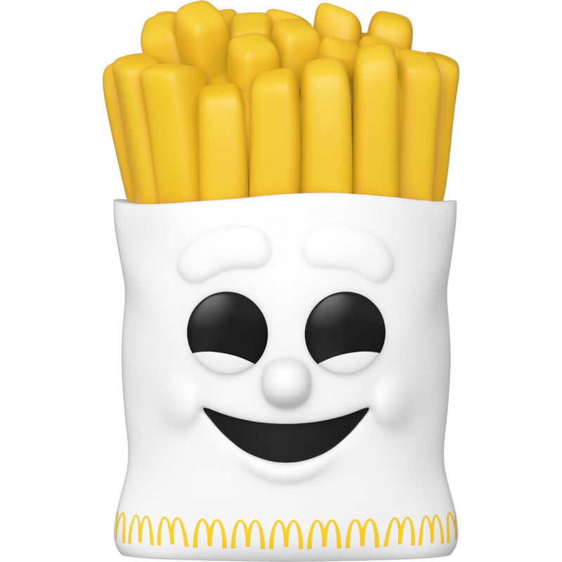 Funko POP McDonalds Meal Squad French Fries