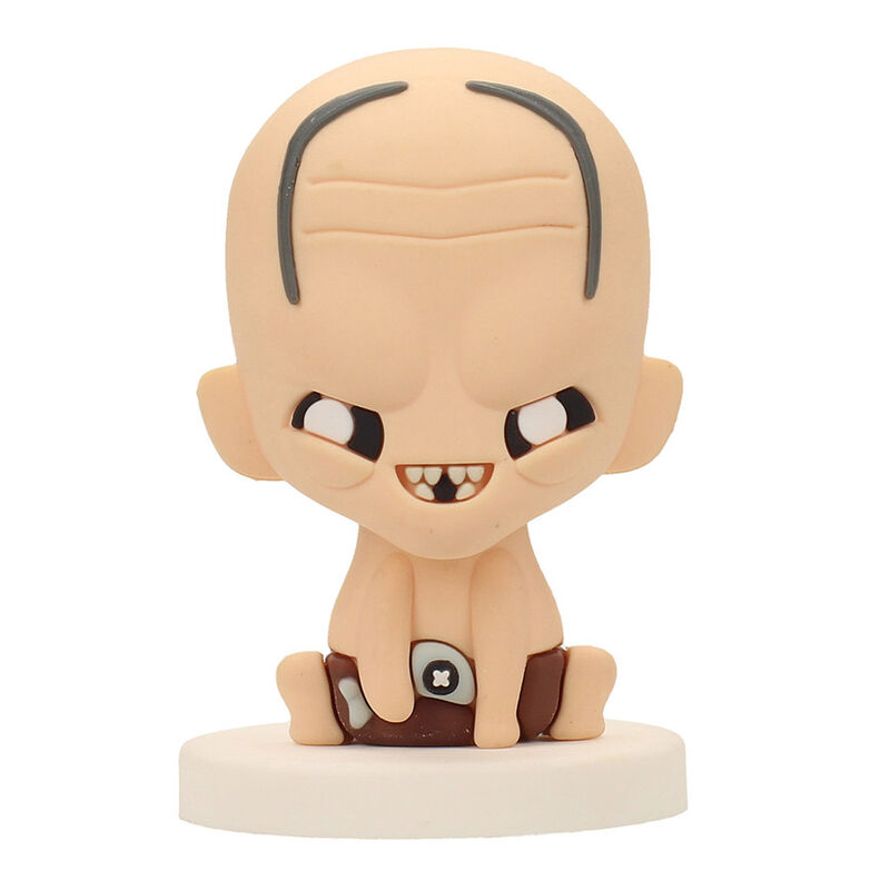 Figura Pokis Gollum El Señor de los Anillos 6cm de SD TOYS - Frikibase.com