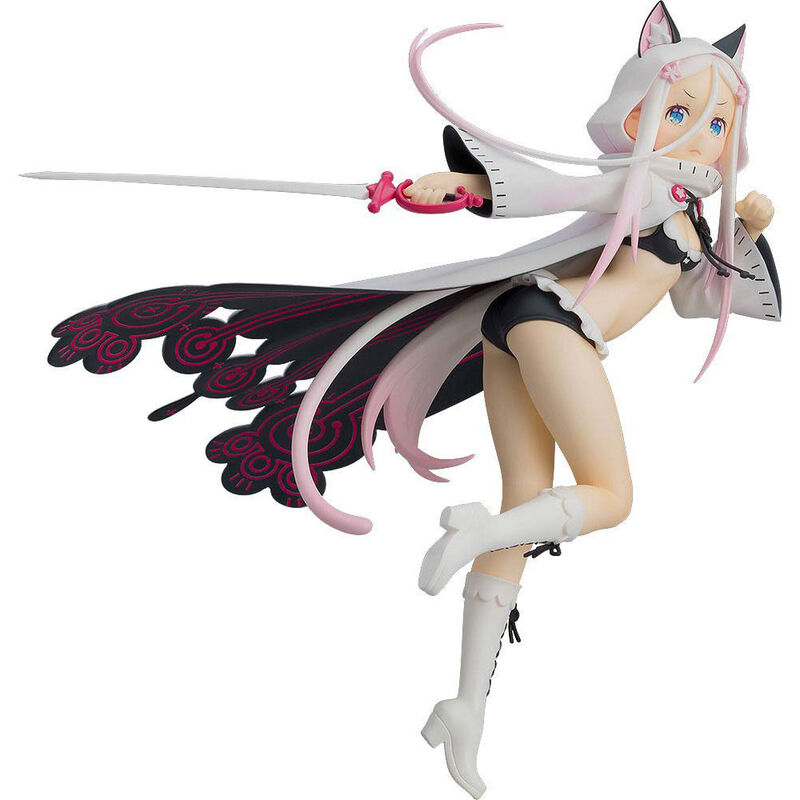 Figura Pop Up Parade Arsnotoria Cat Kingdom Smile of the Arsnotorio 16cm de GOOD SMILE - Frikibase.com