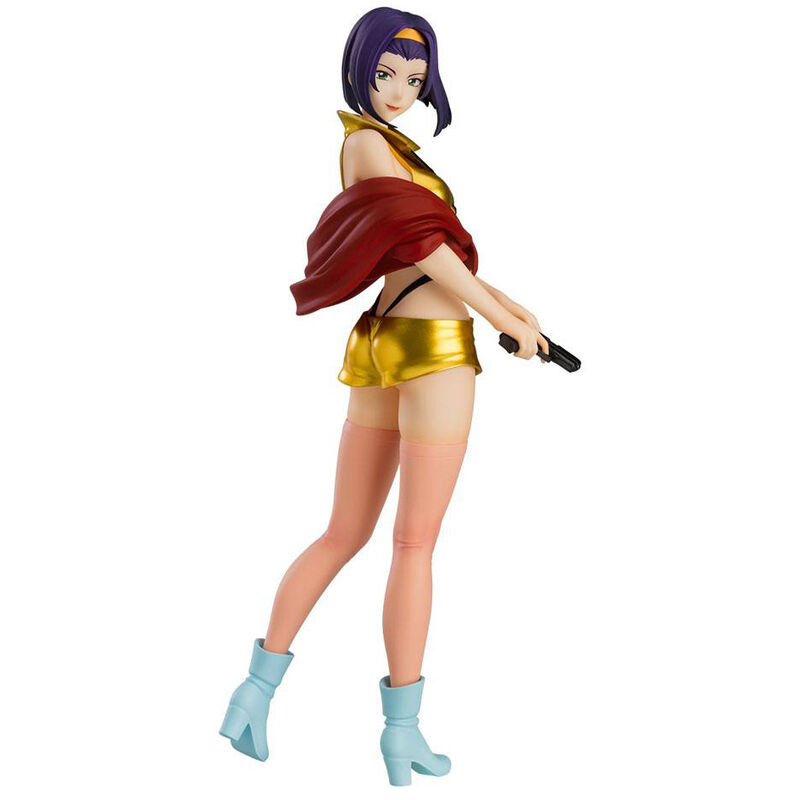 Figura Pop Up Parade Faye Valentine Cowboy Bebop 17cm de GOOD SMILE - Frikibase.com