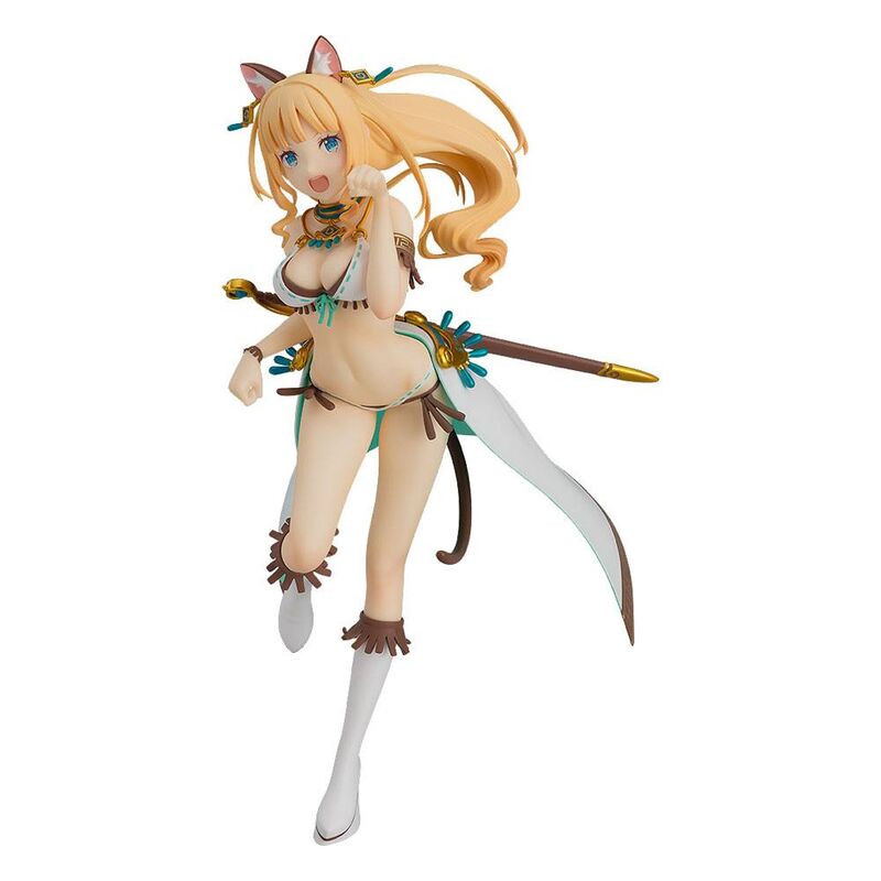 Figura Pop Up Parade Picatrix Cat Kingdom Smile of the Arsnotoria 18cm de GOOD SMILE - Frikibase.com