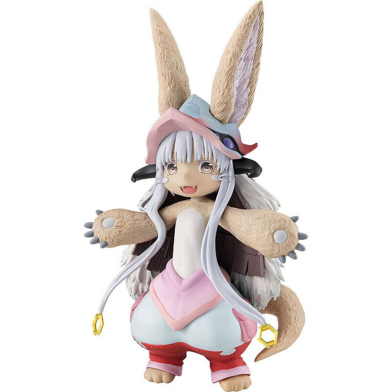 Figura Pop up Parade Nanachi The Golden City of the Scorching Sun Made in Abyss 17cm de GOOD SMILE - Frikibase.com