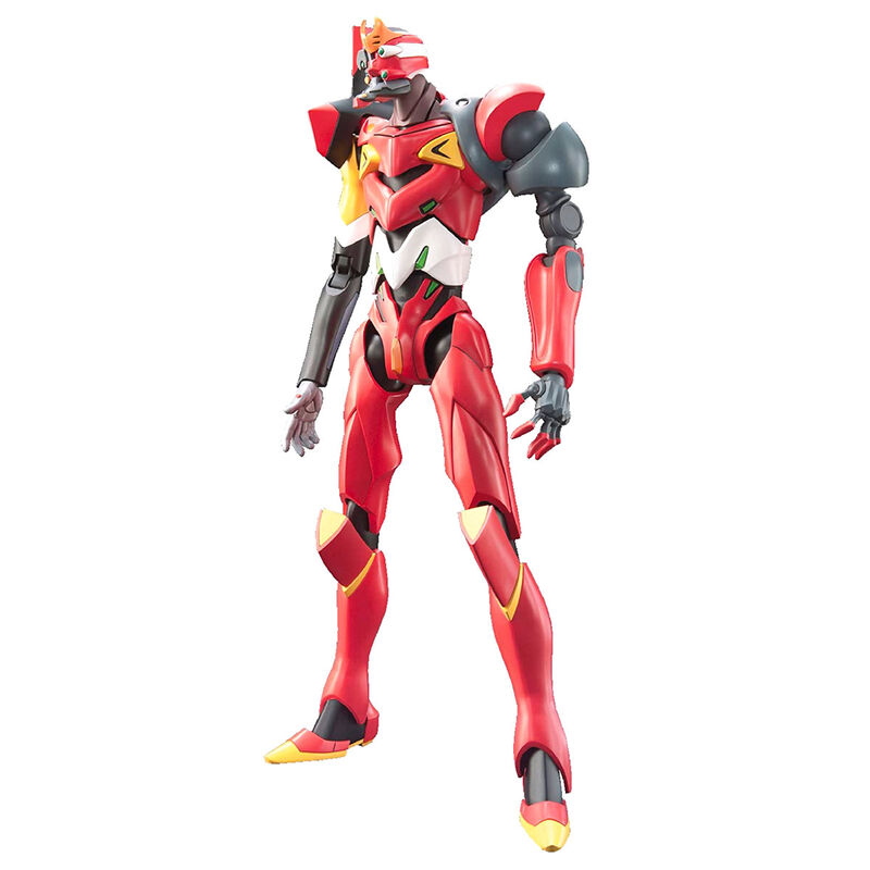 Figura Production Model Type-02Y Model Kit Evangelion 31cm de BANDAI HOBBY - Frikibase.com