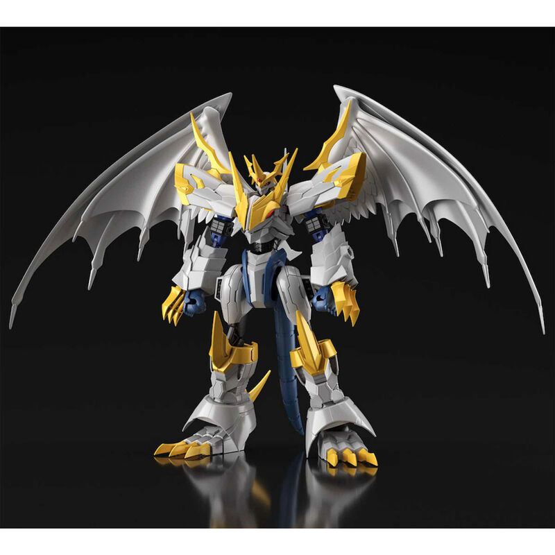 Figura Rise Imperialdramon Paladin Standard Amplified de BANDAI HOBBY - Frikibase.com