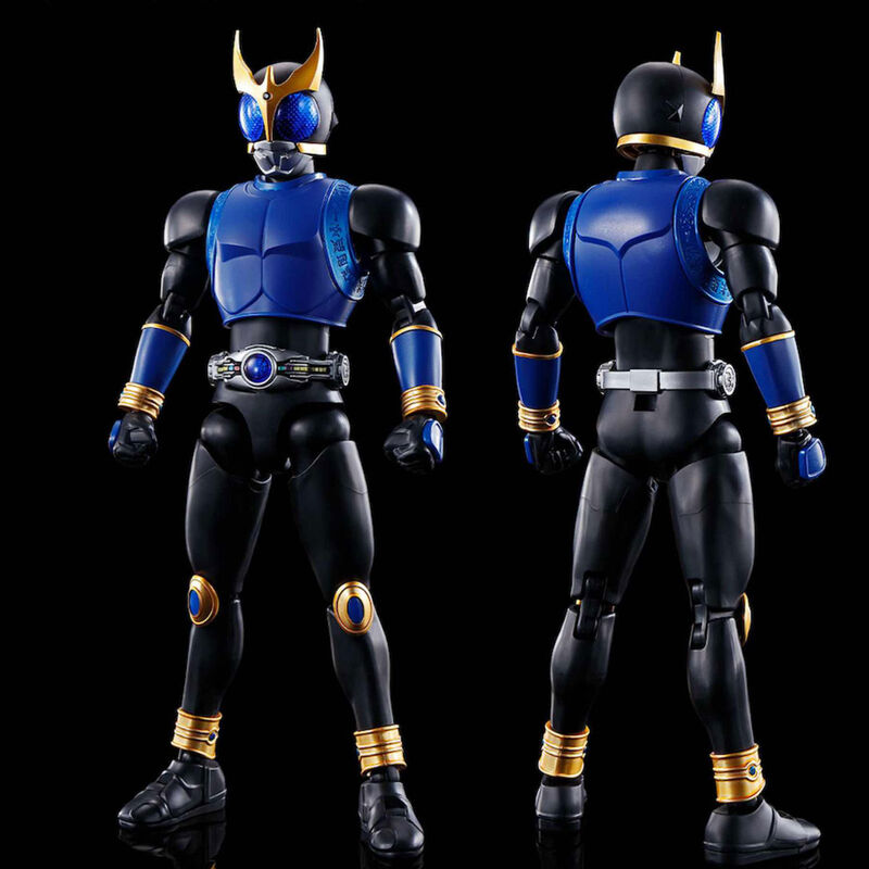 Figura Rise Masked Rider Kuuga Dragon Form Rising Standard de BANDAI HOBBY - Frikibase.com