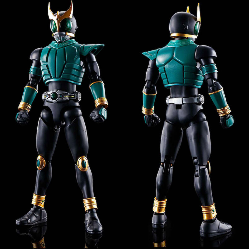 Figura Rise Masked Rider Kuuga Pegasus Form Rising Standard de BANDAI HOBBY - Frikibase.com