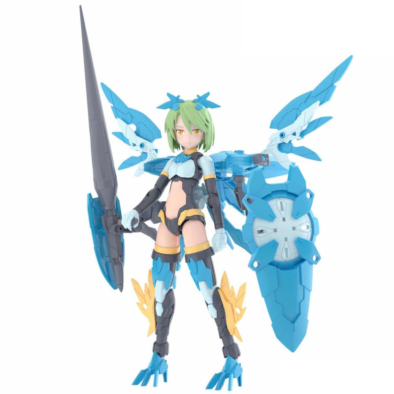 Figura SIS-AC25G Far Farina Conductor Form de BANDAI HOBBY - Frikibase.com