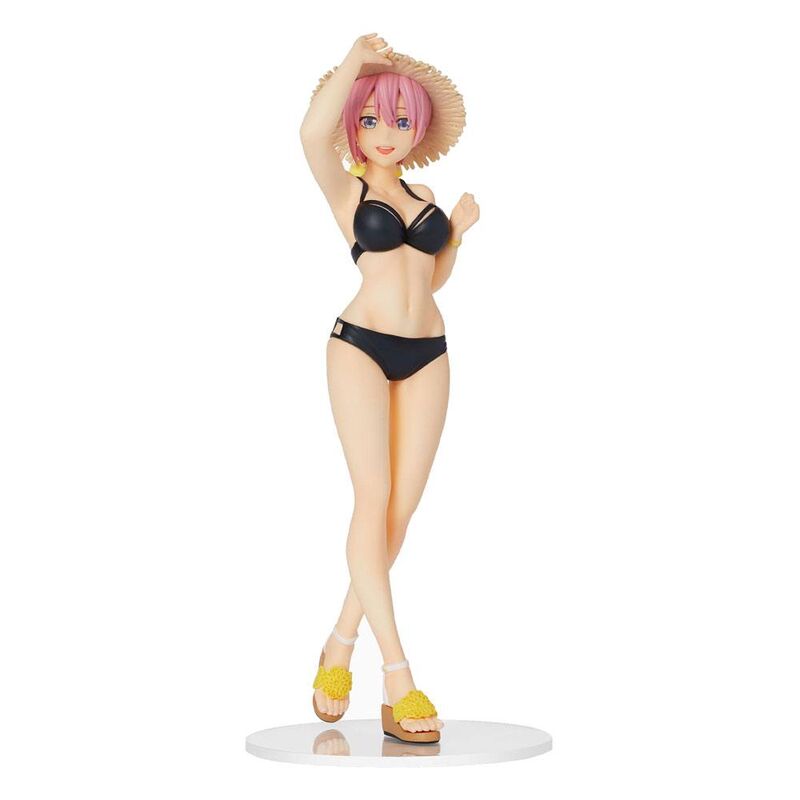 Figura SPM Ichika Nakano The Quintessential Quintuplets 2 19cm de SEGA - Frikibase.com