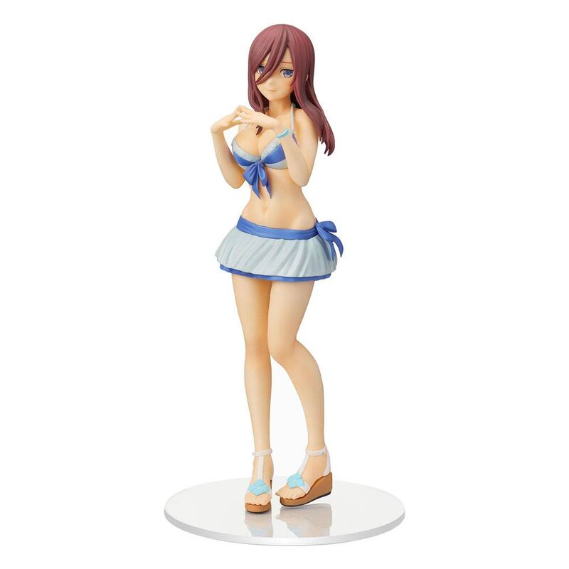 Figura SPM Miku Nakano The Quintessential Quintuplets 2 19cm de SEGA - Frikibase.com