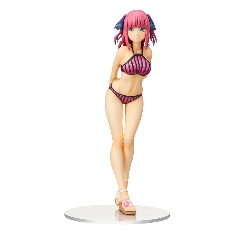 Figura SPM Nino Nakano The Quintessential Quintuplets 2 19cm de SEGA - Frikibase.com