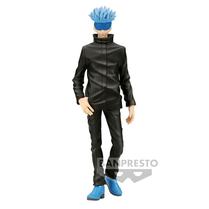 Figura Satoru Gojo Jukon No Kata Jujutsu Kaisen 17cm de BANPRESTO - Frikibase.com