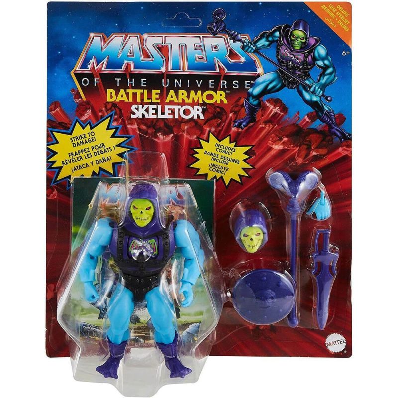 Skeletor Masters of the Universe Origins 14cm