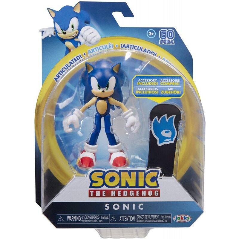 Sonic Sonic The Hedgehog 10cm