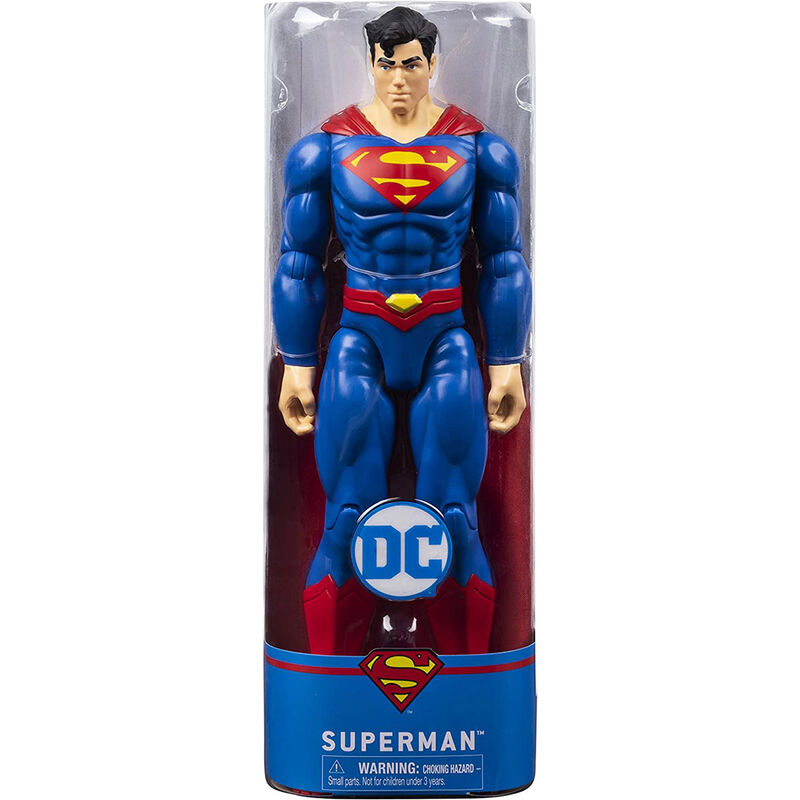 Figura Superman DC Comics 30cm de SPIN MASTER - Frikibase.com