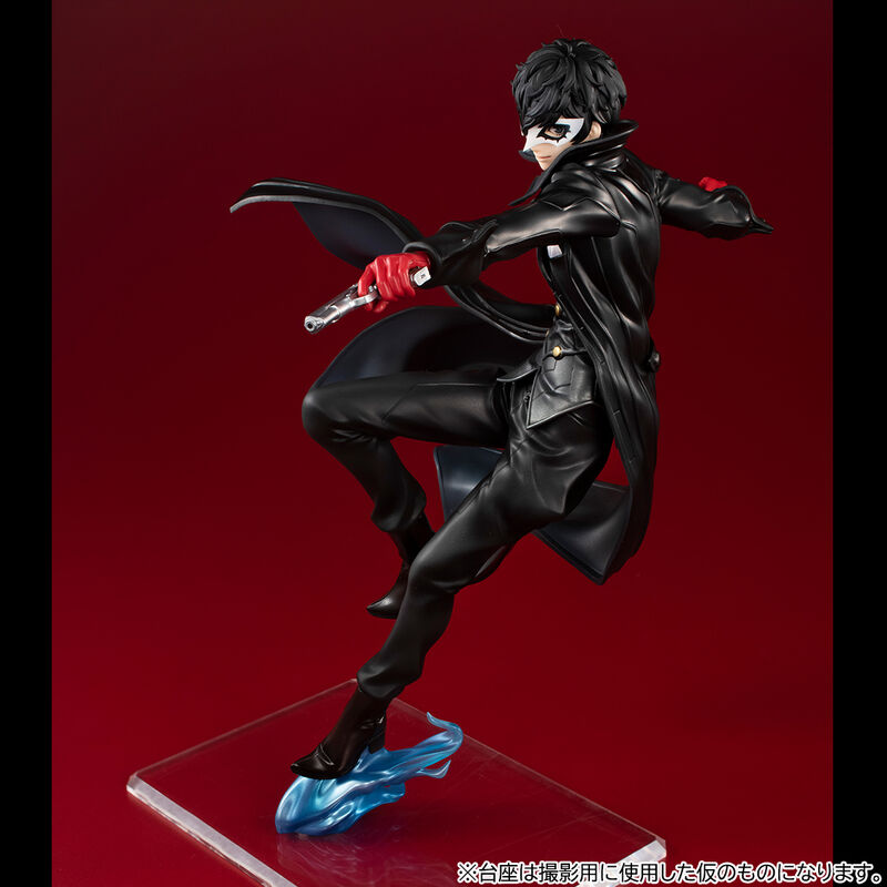 Figura The Royal Joker Lucrea Persona5 23cm de MEGAHOUSE - Frikibase.com