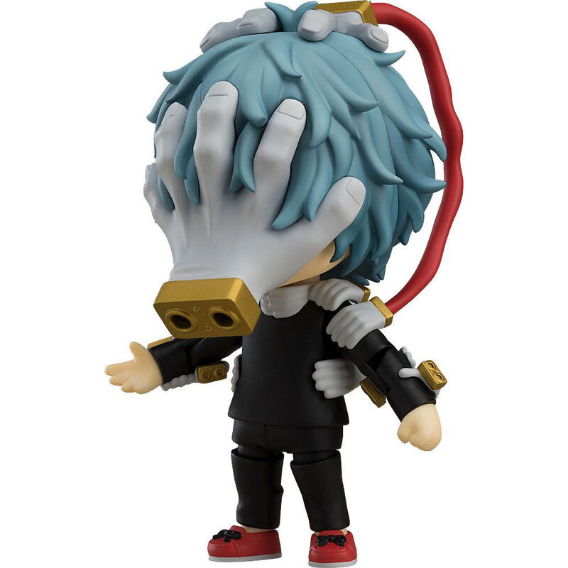 Figura Tomura Shigaraki Villain My Hero Academia 10cm de GOOD SMILE - Frikibase.com