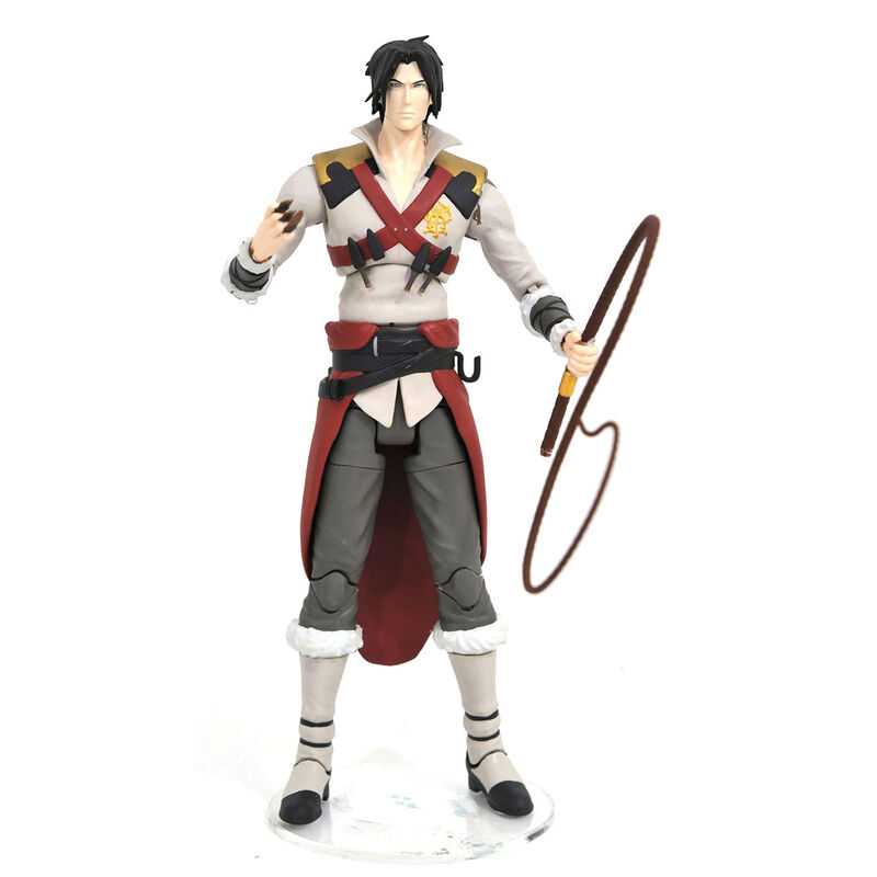 Figura Trevor Belmont Castlevania 18cm de DIAMOND SELECT - Frikibase.com