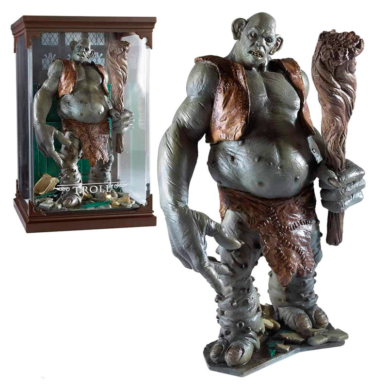 Figura Troll Harry Potter de NOBLE COLLECTION - Frikibase.com